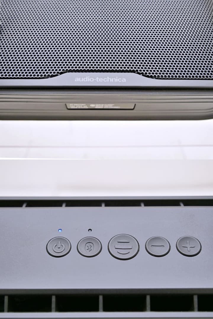 ⭐️美品　オーディオテクニカ　Bluetoothスピーカー AT-SBS70BT