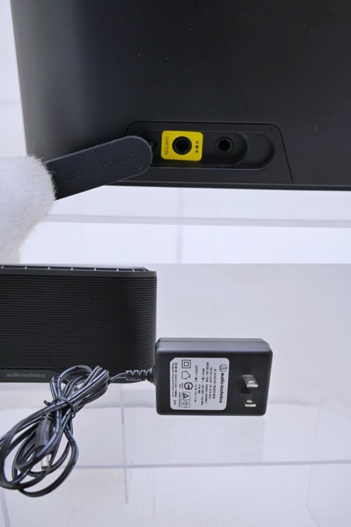⭐️美品　オーディオテクニカ　Bluetoothスピーカー AT-SBS70BT