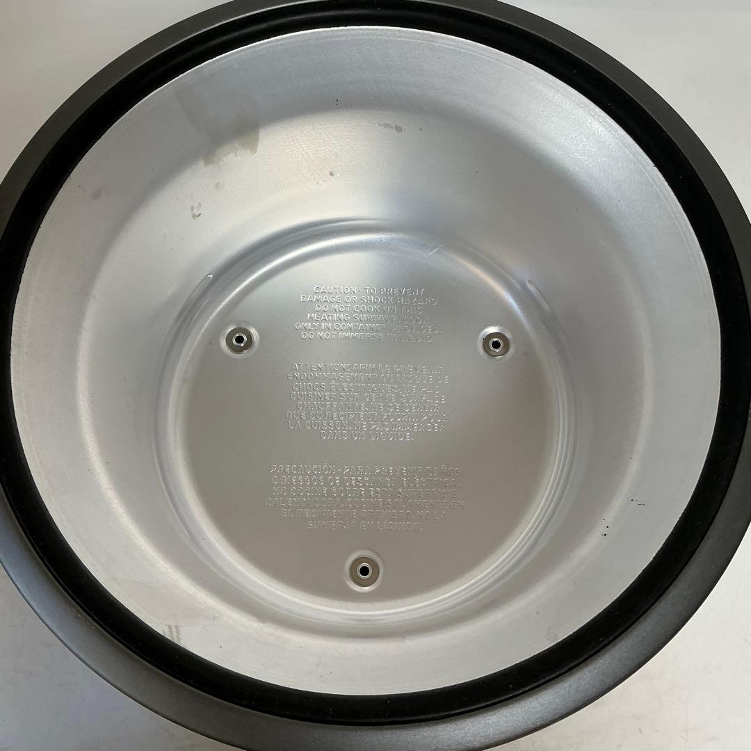 Calphalon デジタル・ソテー・スロークッカー　電気圧力鍋 ダークグレー