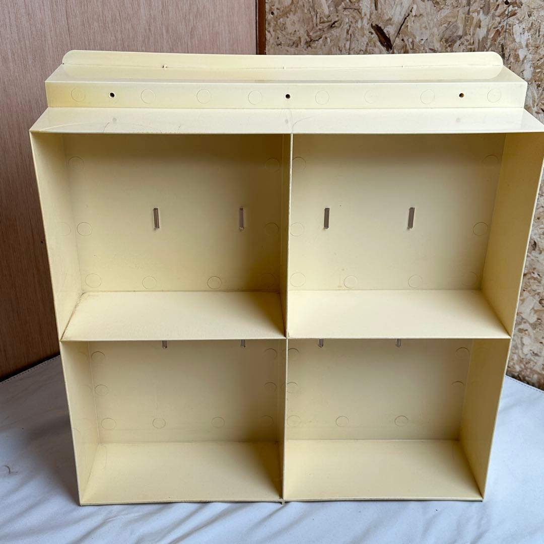 トミカ【非売品】希少 ヴィンテージ品 ディスプレイケース 什器 40台