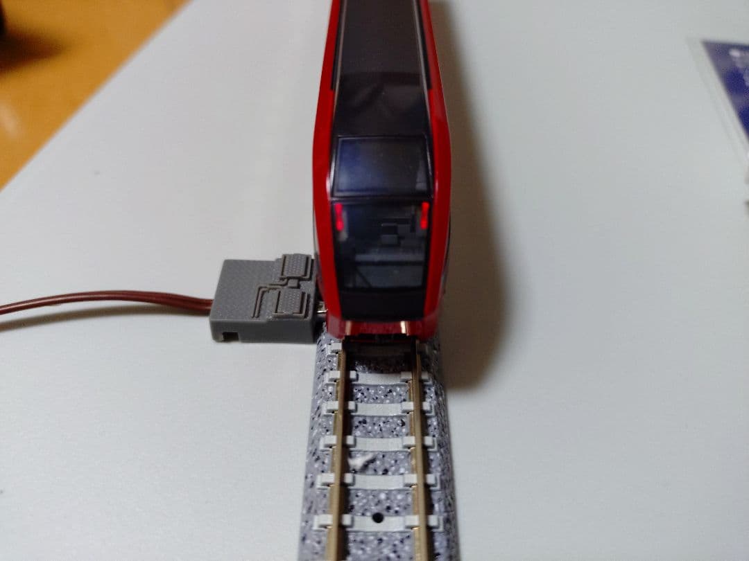 TOMIX 近鉄80000系ひのとり