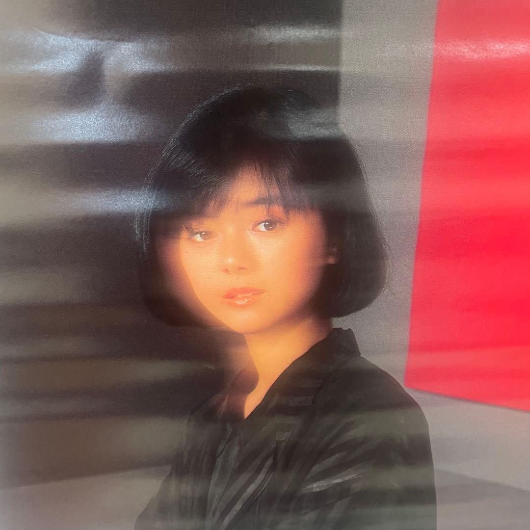 薬師丸ひろ子　非売品　Ｂ２ポスター 新品　23