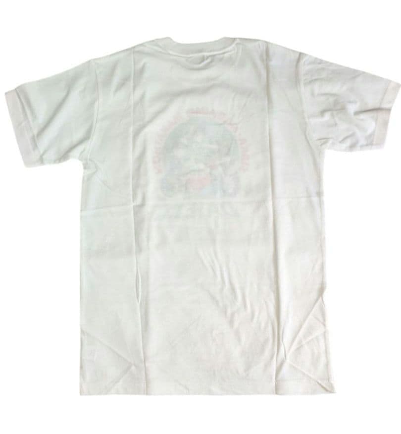 名探偵コナン　北栄町マラソン　アニメTシャツ　古着　毛利蘭　00s