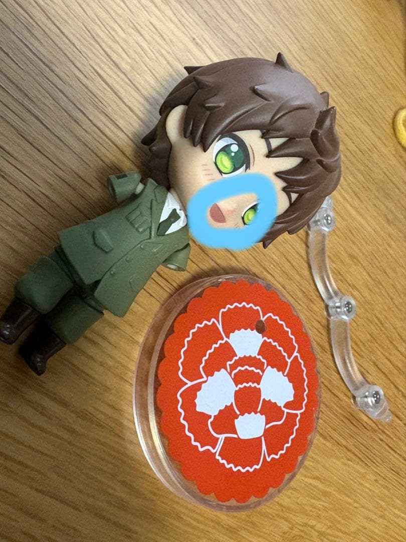 ヘタリア スペイン ねんどろいど 難アリ