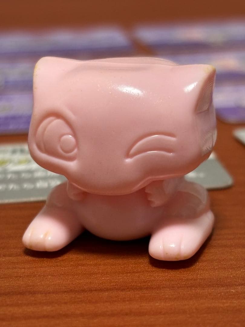 プラコロ　ミュウ