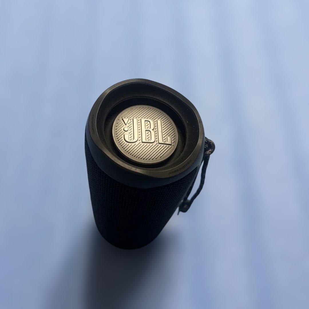 JBL JBLFLIP5BLK ブラック ワイヤレスブルートゥーススピーカー