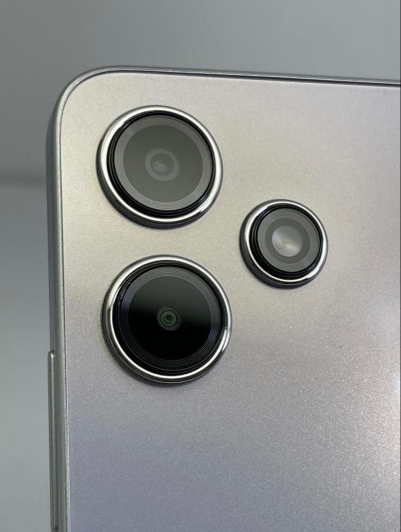 Xiaomi Redmi 12 5G 128GB au SIMロック解除済
