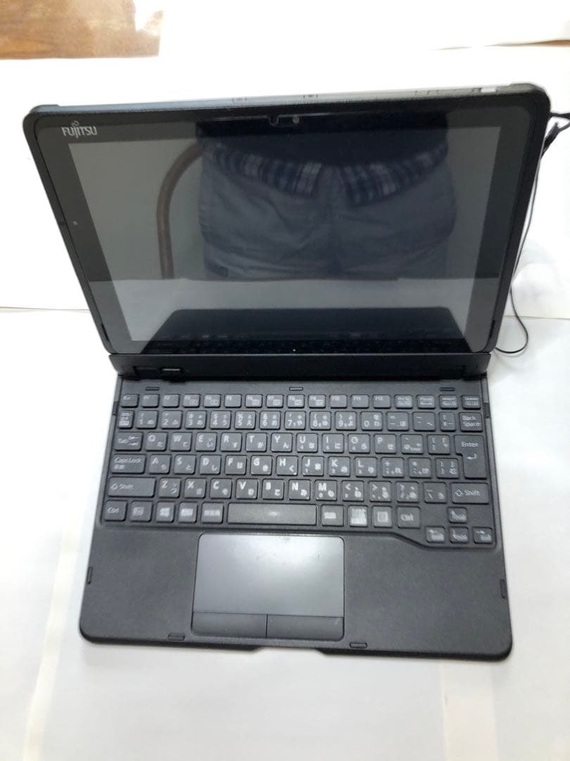 【美品】富士通arrows Tab Q508/SE •windows11