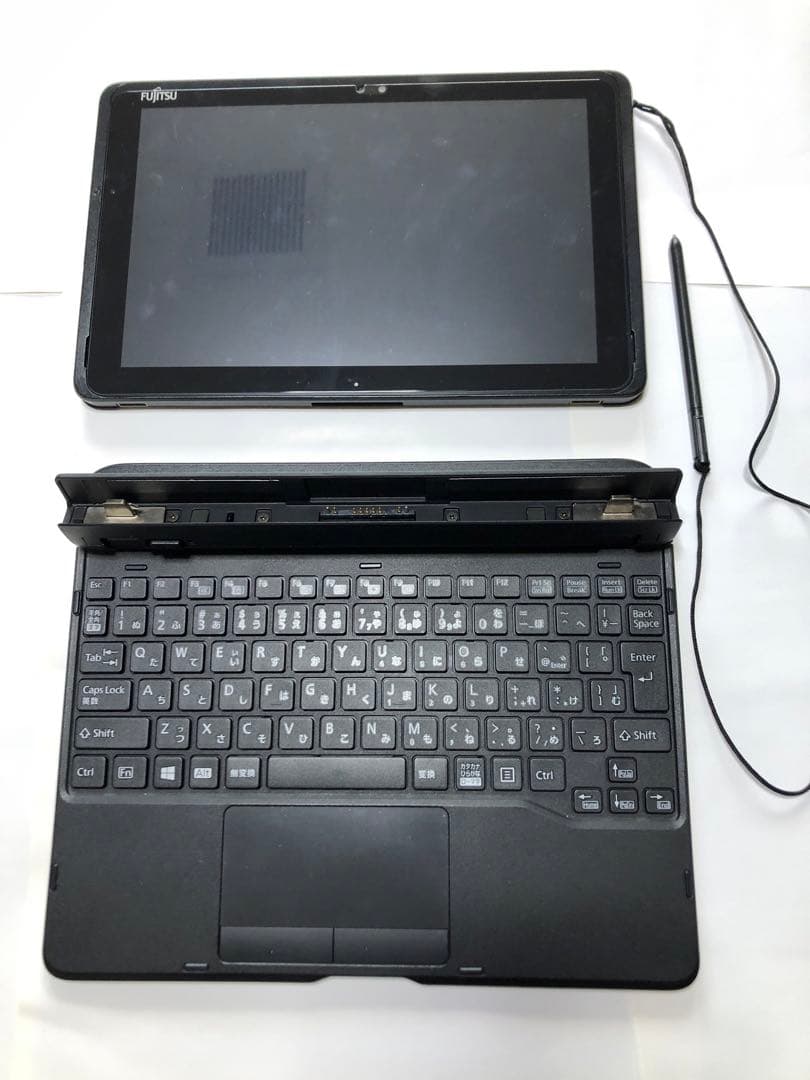 【美品】富士通arrows Tab Q508/SE •windows11