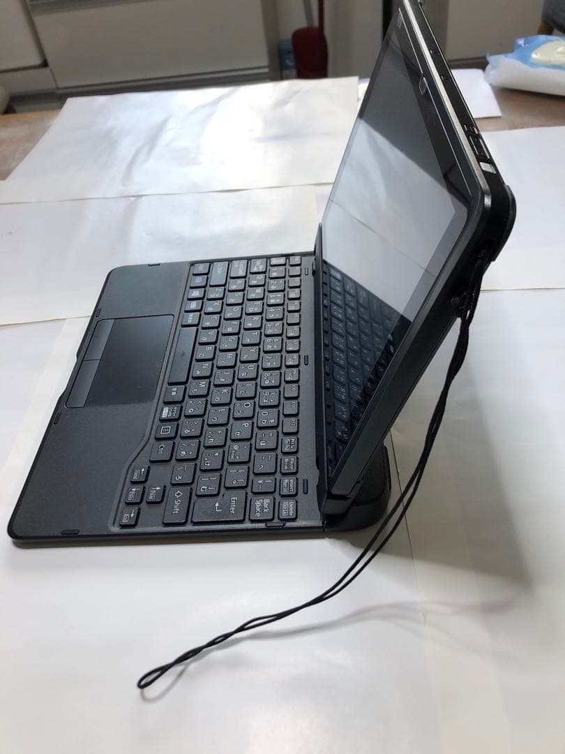 【美品】富士通arrows Tab Q508/SE •windows11