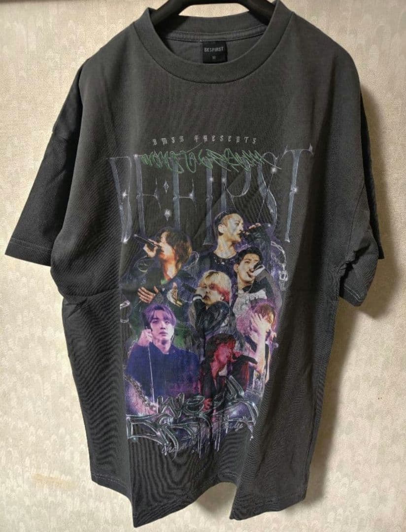 新品 BE:FIRST FC限定 Tシャツ Mサイズ