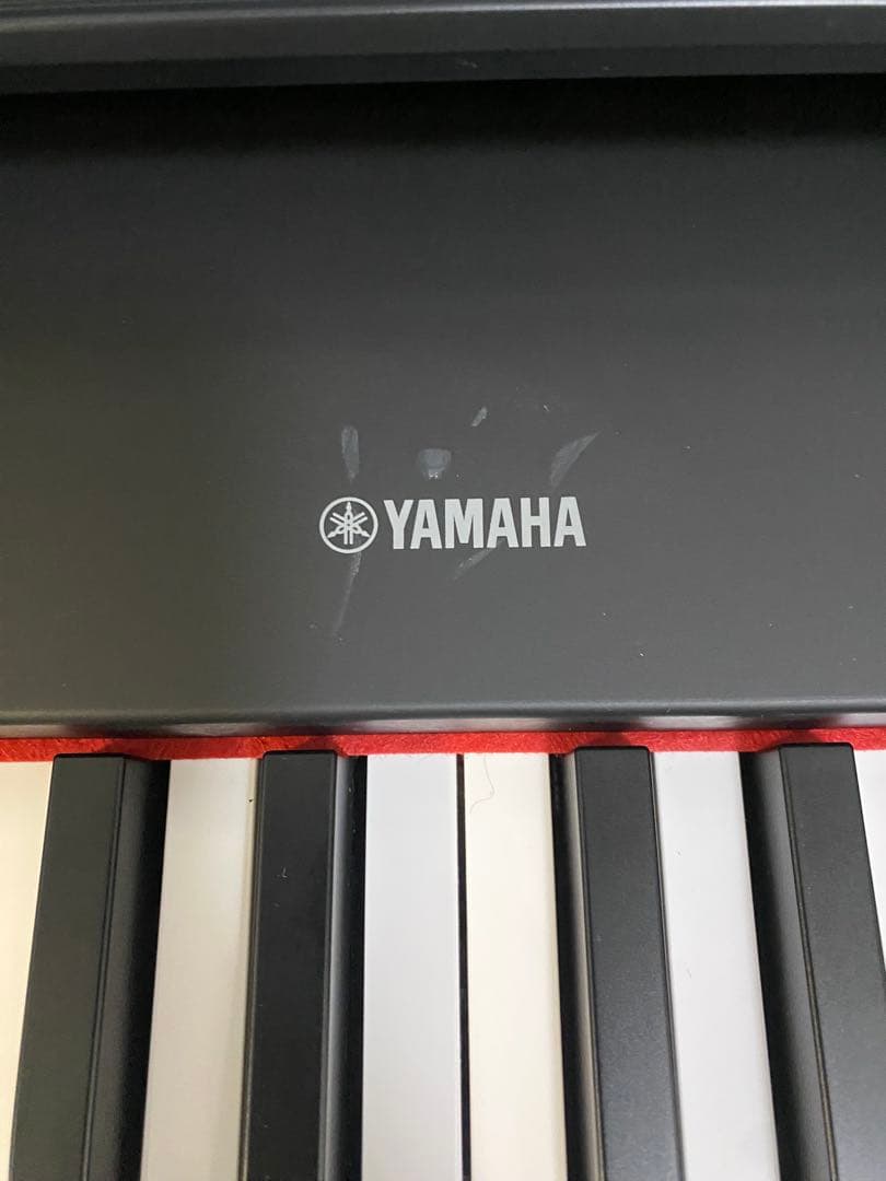YAMAHA ヤマハ P-225B 電子ピアノ　キーボード