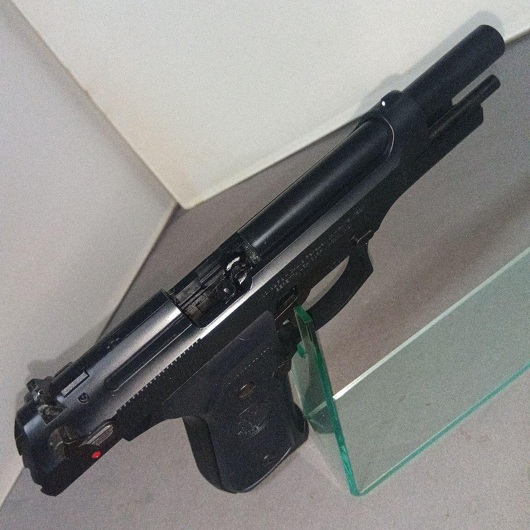WA M92FS スーパーバージョン ブローバック ウエスタンアームズ BB