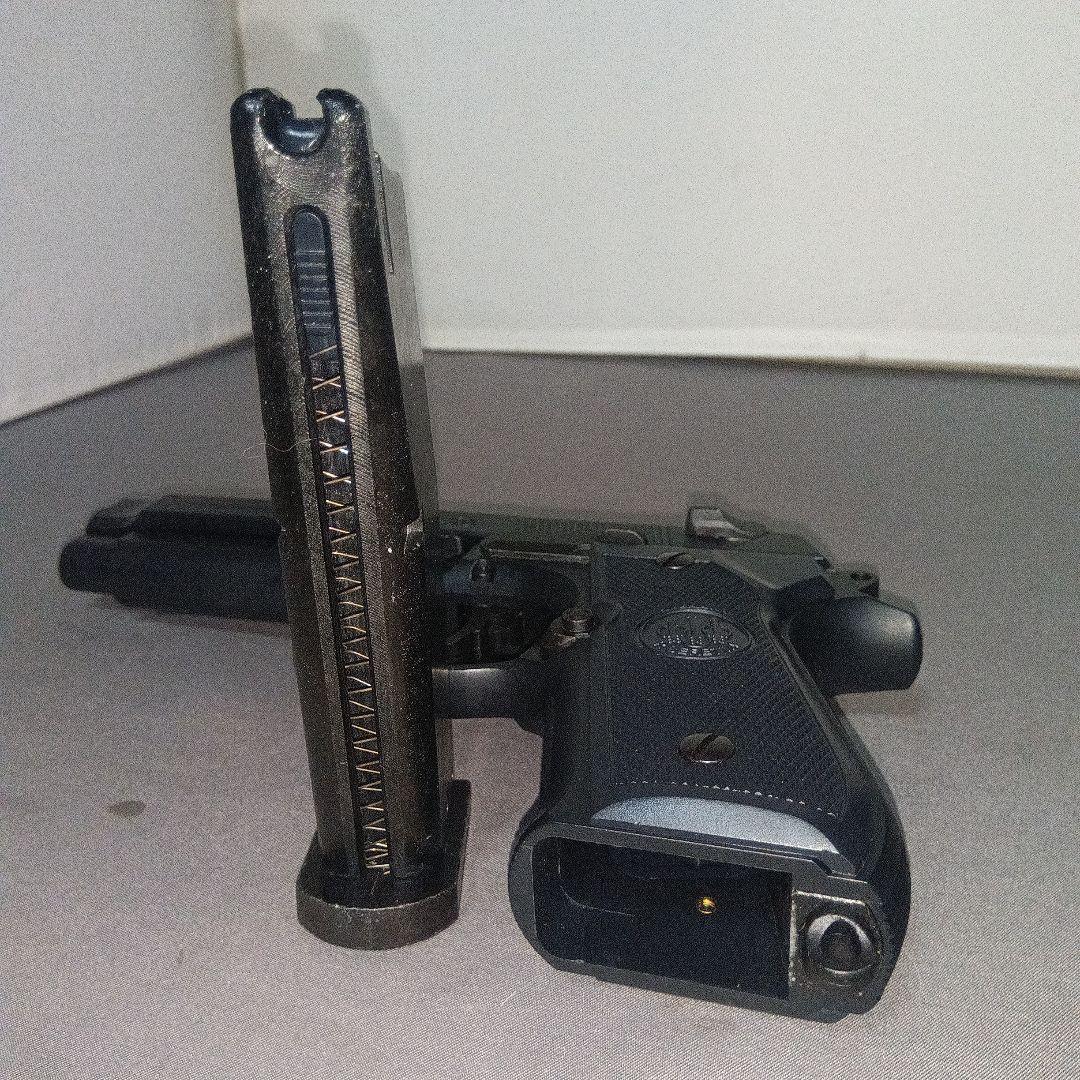 WA M92FS スーパーバージョン ブローバック ウエスタンアームズ BB