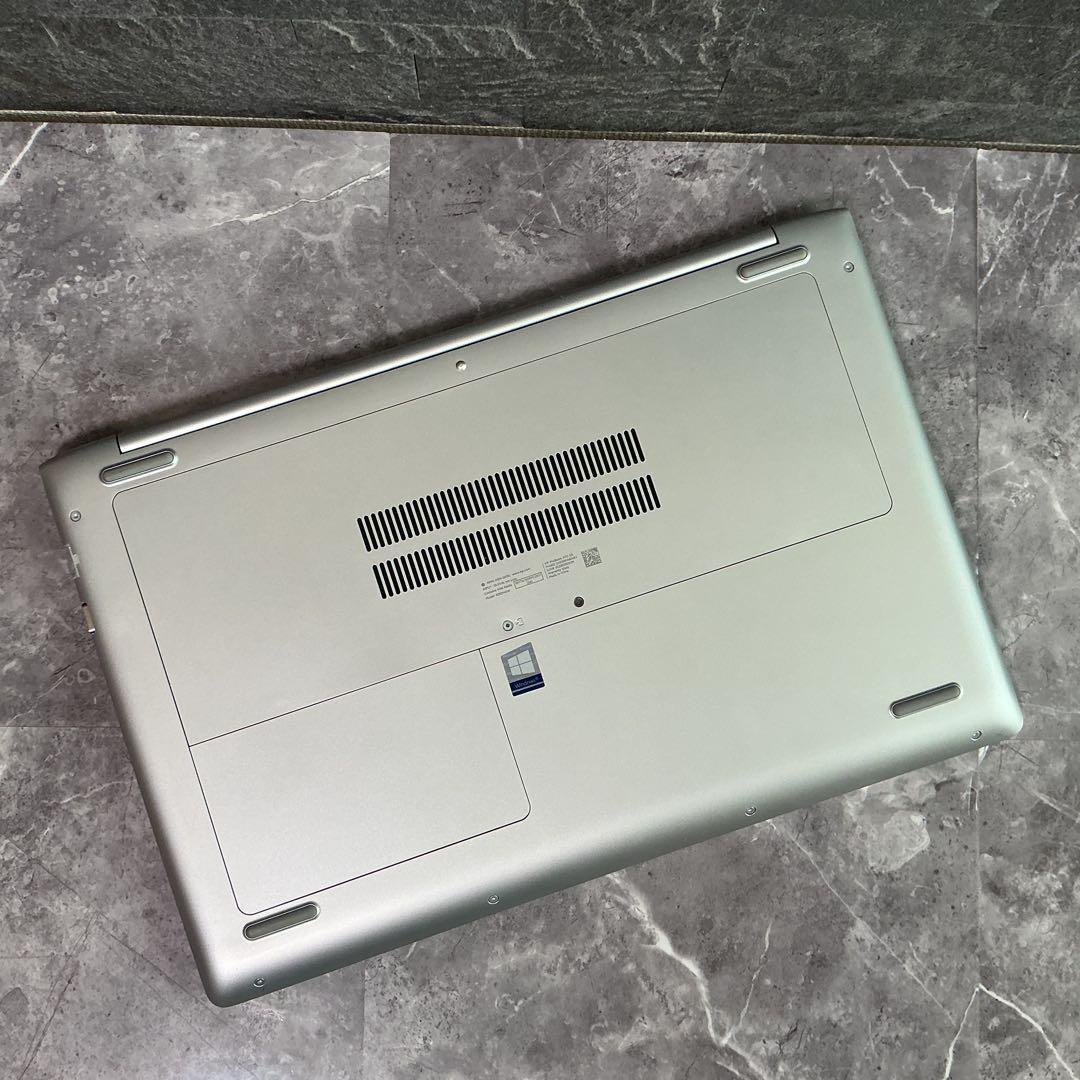 HP 17.3インチ ProBook corei5 第8世代 新品SSD256