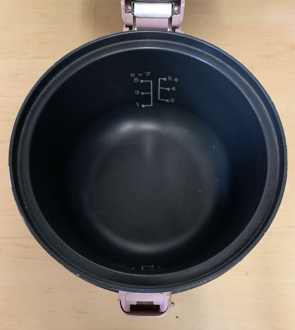 値下げ！リンナイ　ガス炊飯器 1～5.5合 こがまる 都市ガス用RR-055VL