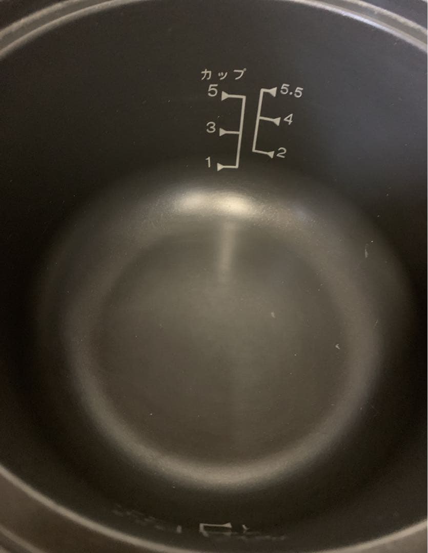 値下げ！リンナイ　ガス炊飯器 1～5.5合 こがまる 都市ガス用RR-055VL