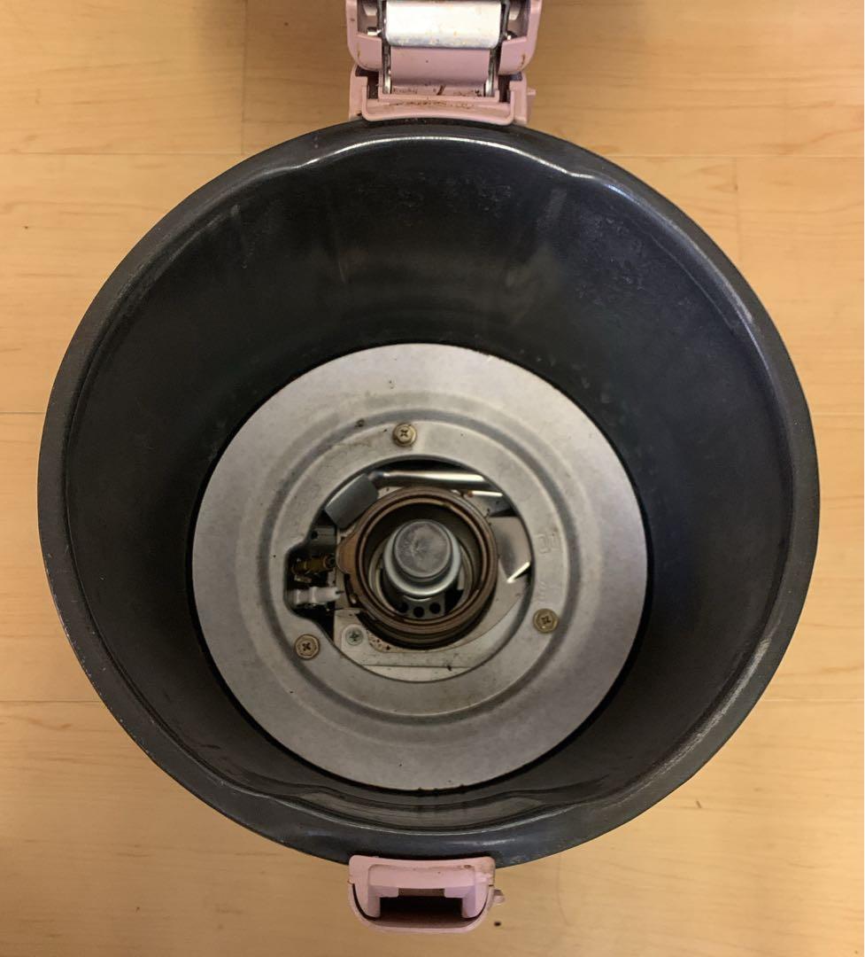 値下げ！リンナイ　ガス炊飯器 1～5.5合 こがまる 都市ガス用RR-055VL