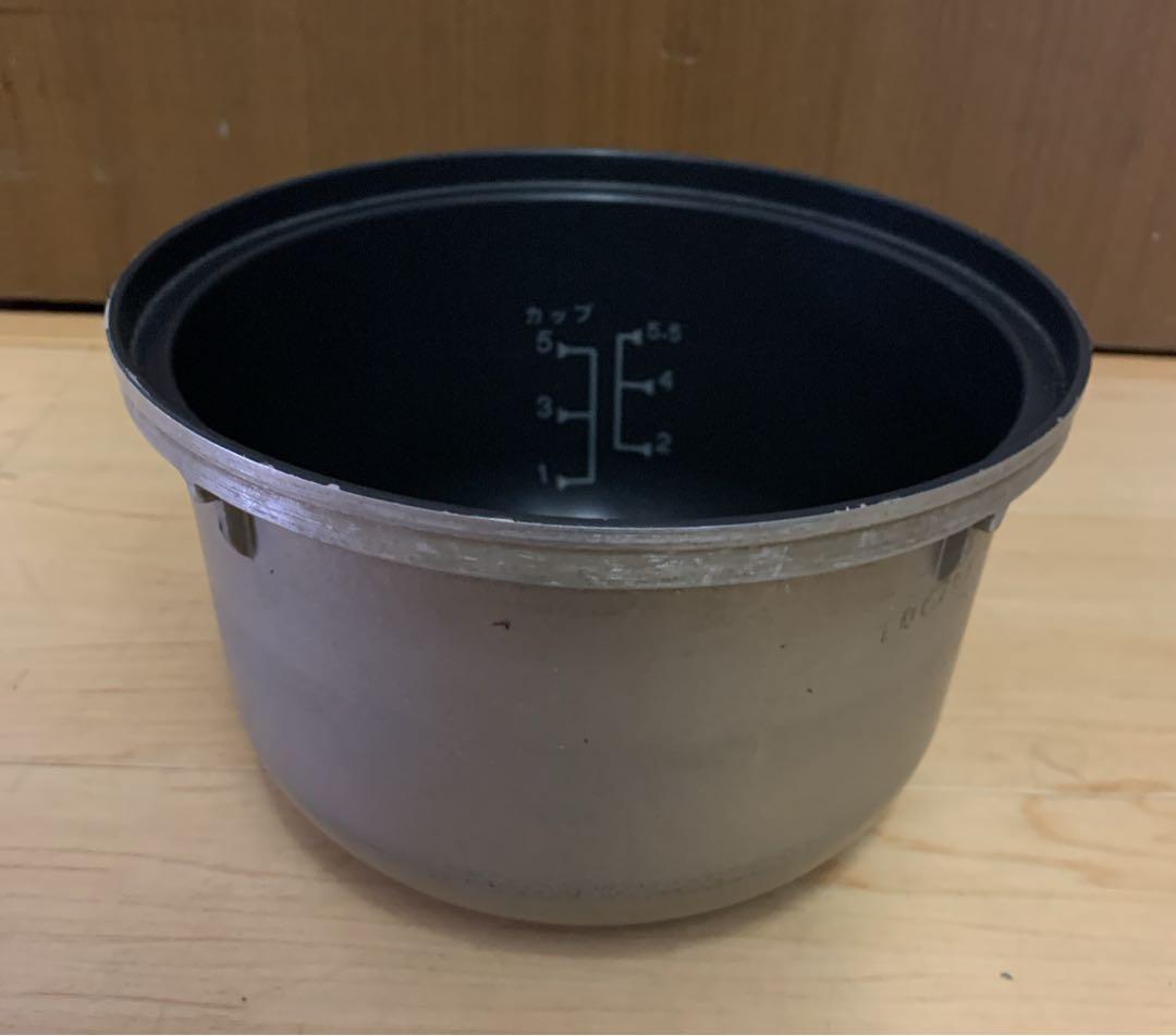 値下げ！リンナイ　ガス炊飯器 1～5.5合 こがまる 都市ガス用RR-055VL