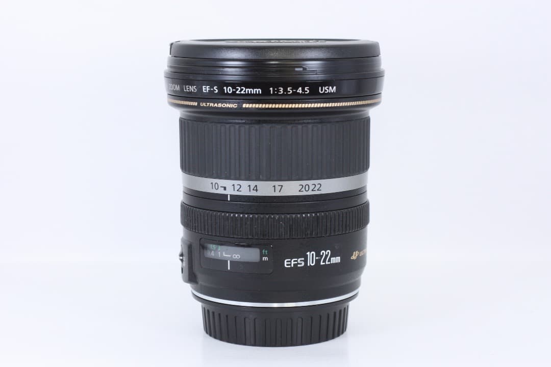 CANON EF-S 10-22mm F3.5-4.5 USM 完動品#105