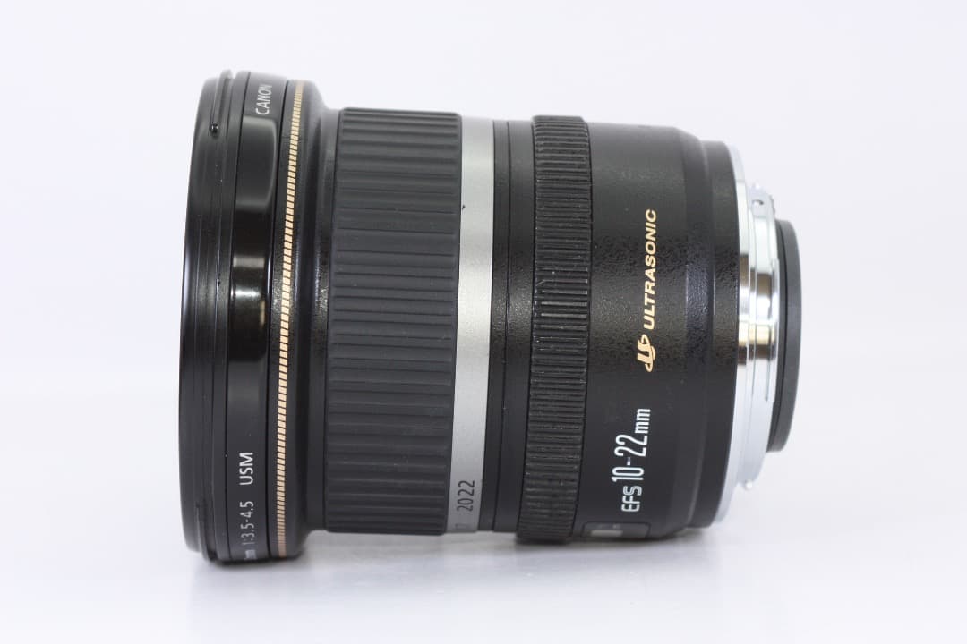 CANON EF-S 10-22mm F3.5-4.5 USM 完動品#105