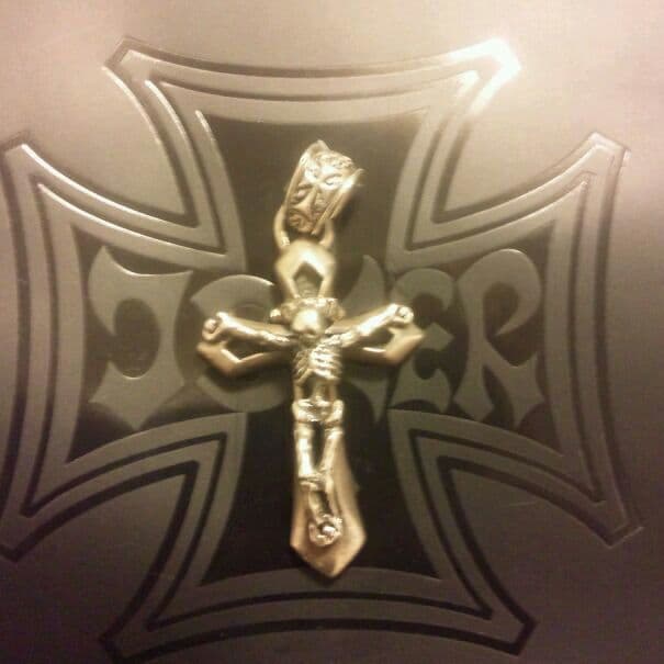 ディールデザインのネックレス