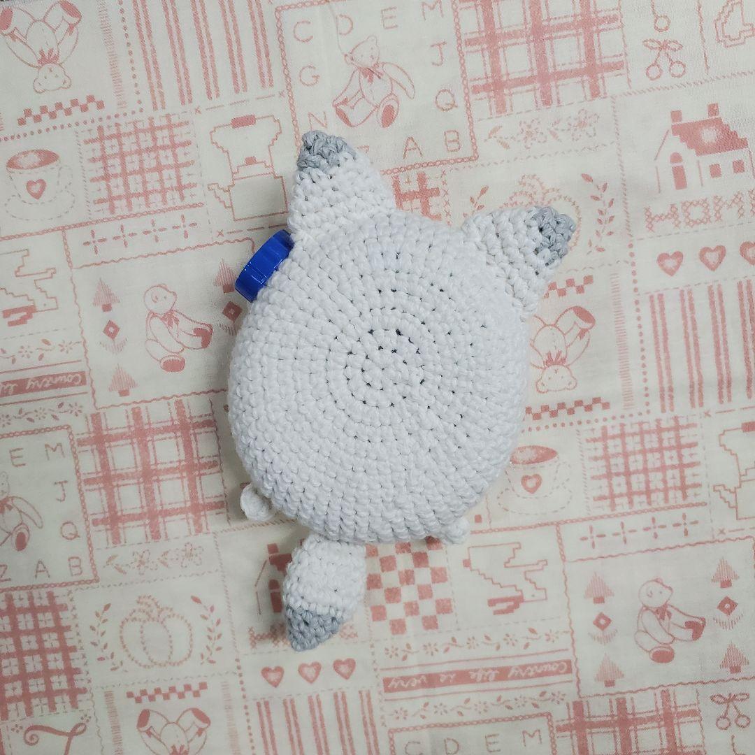 黎*様 たまごっちパラダイス　たまパラ　カバー　ケース　キツネ　白狐