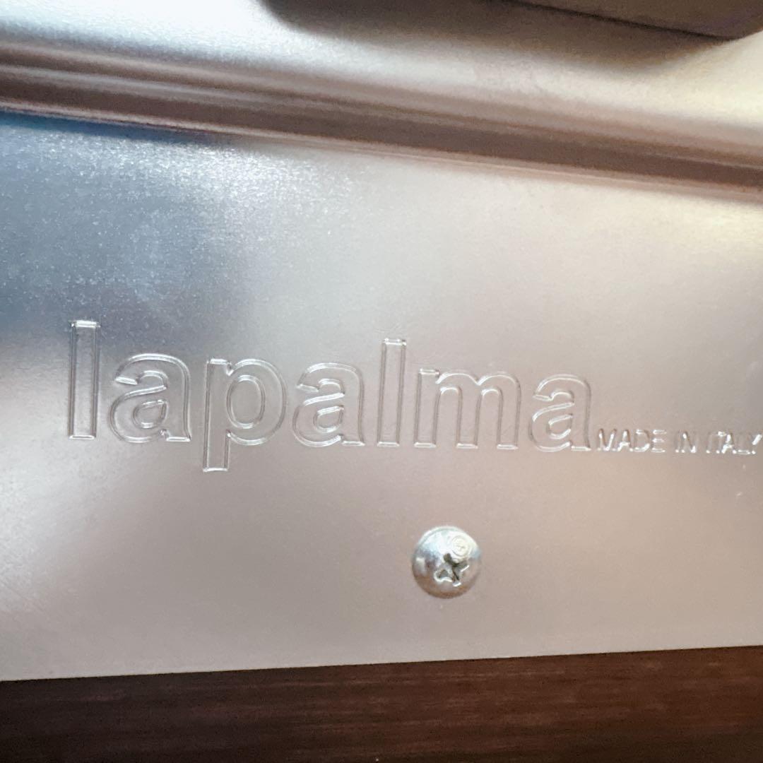 【イタリア製】la palma ラ・パルマ LEM カウンタースツール 美品