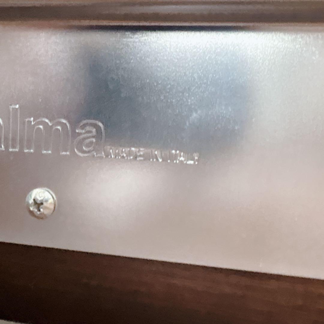 【イタリア製】la palma ラ・パルマ LEM カウンタースツール 美品