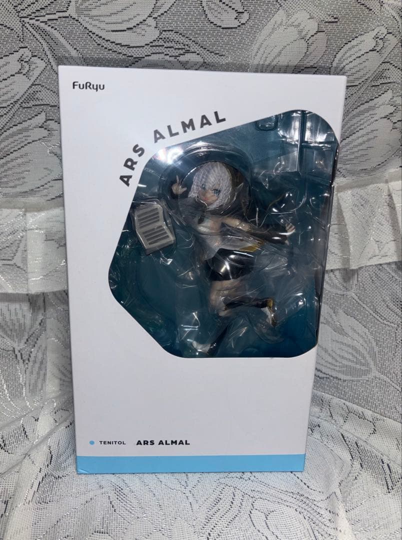 3/20までの限定出品‼️ にじさんじ アルスアルマル フィギュア