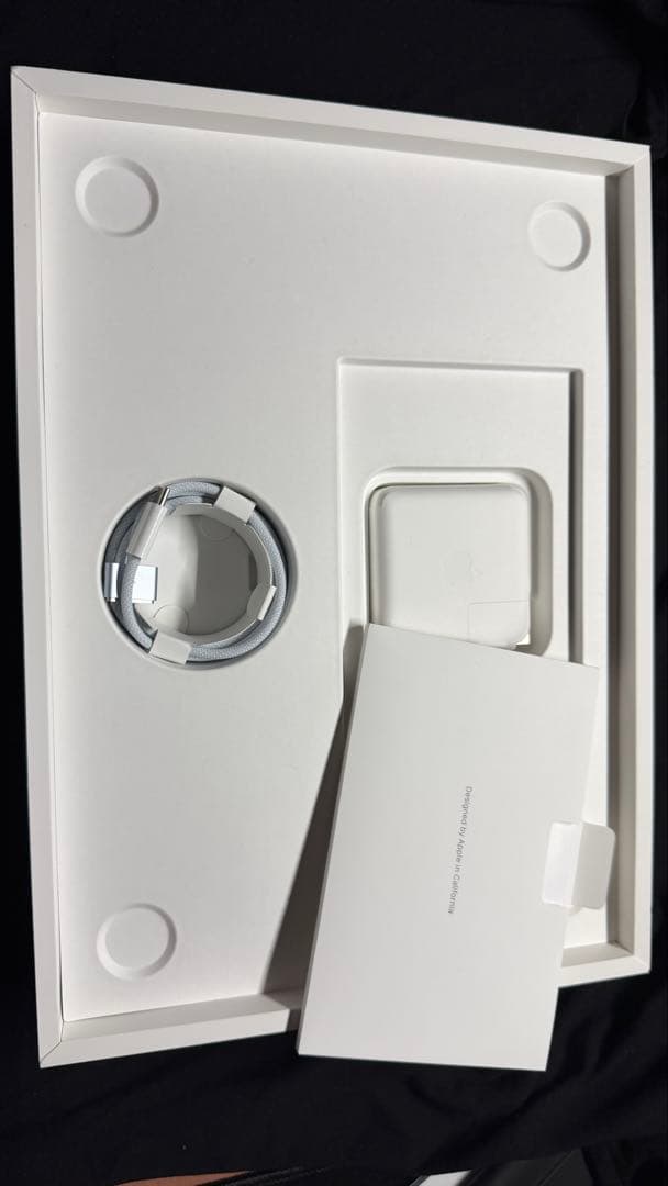 【お買得】Apple MacBook Air M4 13inchスカイブルー