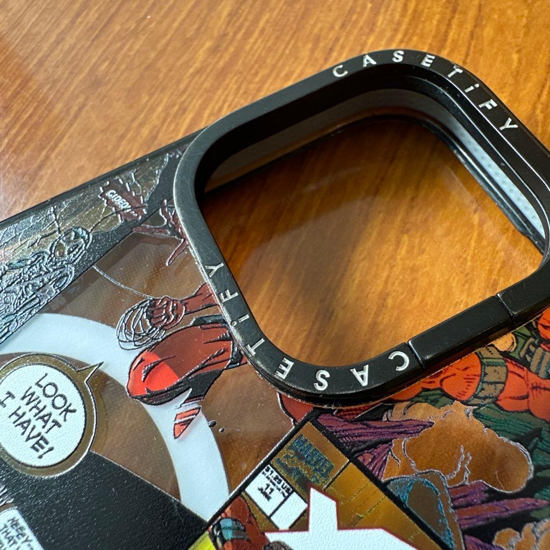 CASETiFY MARVEL iPhone13 Pro Max ケース