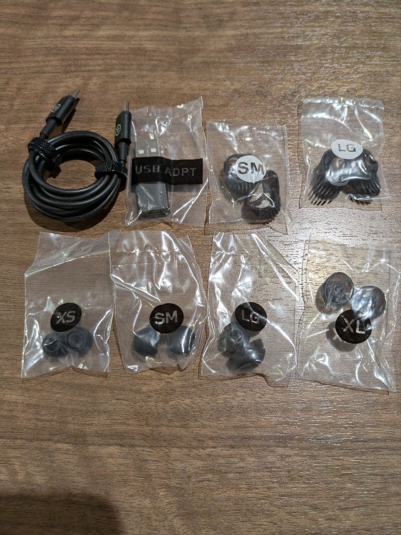 【美品】MASTER & DYNAMIC MW07 PLUS　完全ワイヤレス