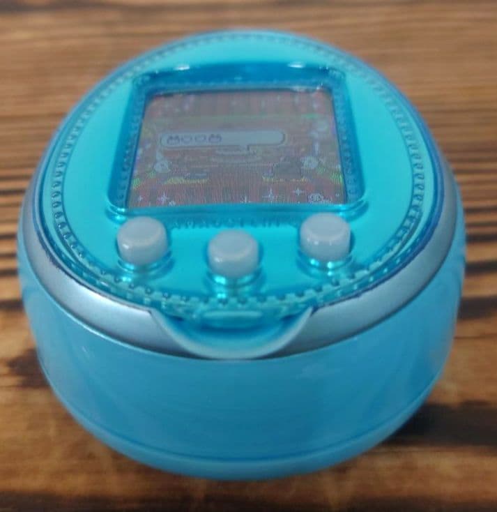 【動作確認済み】たまごっち４Uプラス【スカイブルーカラー】☆