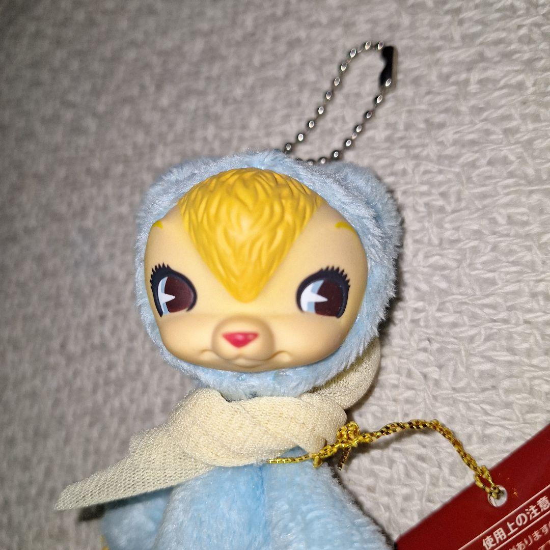 タカラトミートイズフィールド KUMAミニライトブルー15年程前の希少モデル