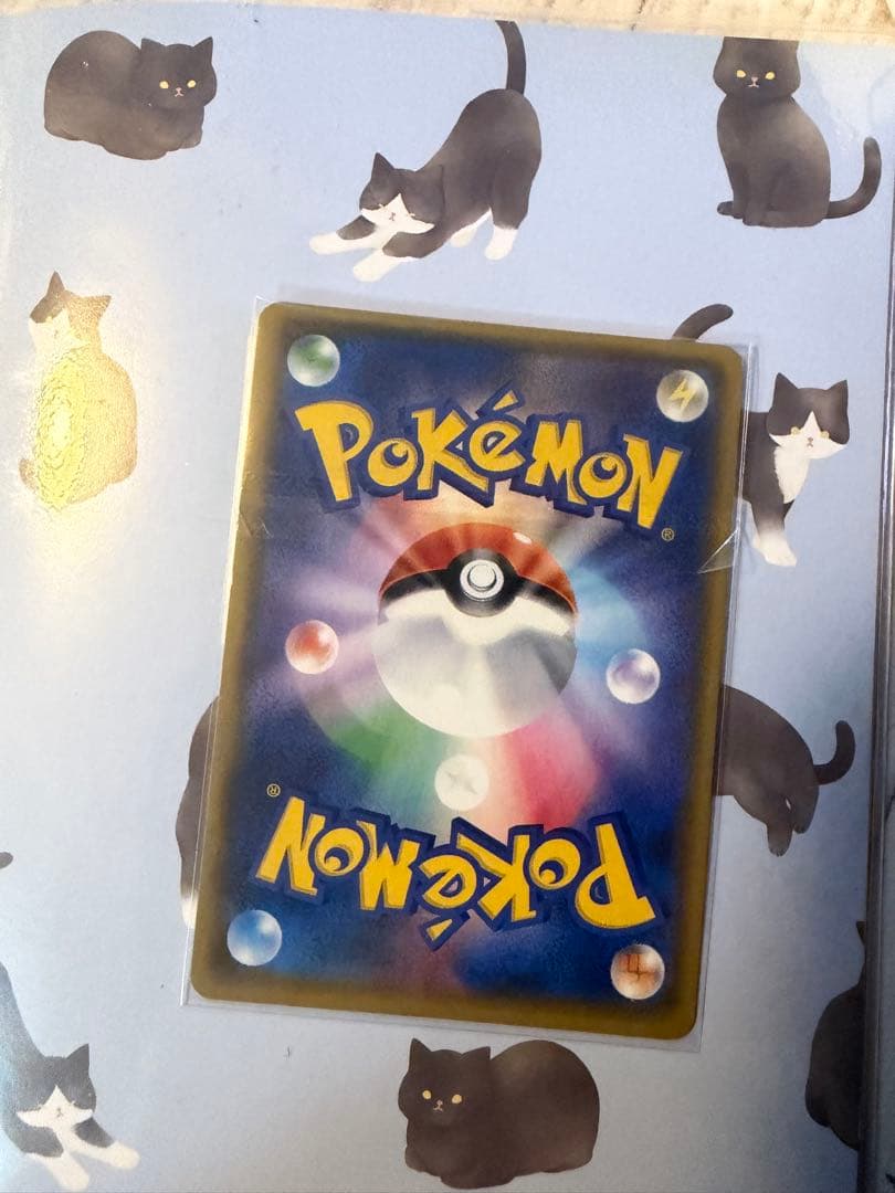 ポケモンカードロケット団のミミッキュGX