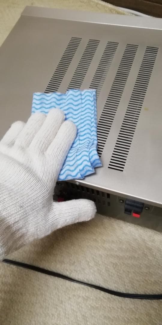 （値下げ中）プリメインアンプ サンスイ AV-7700