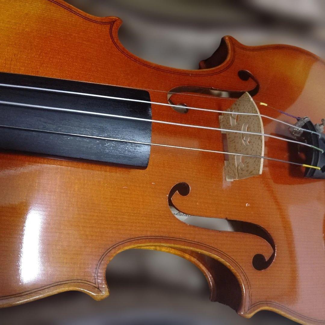 現状渡し カールヘフナー Karl Hofner KH200 4/4 バイオリン