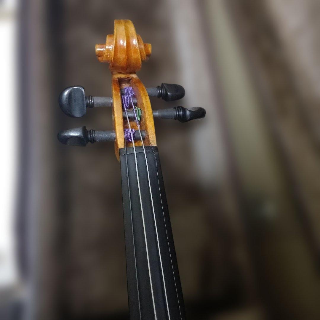 現状渡し カールヘフナー Karl Hofner KH200 4/4 バイオリン