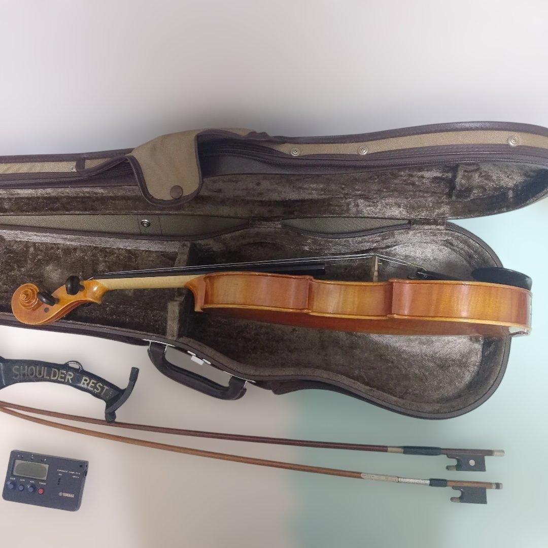 現状渡し カールヘフナー Karl Hofner KH200 4/4 バイオリン