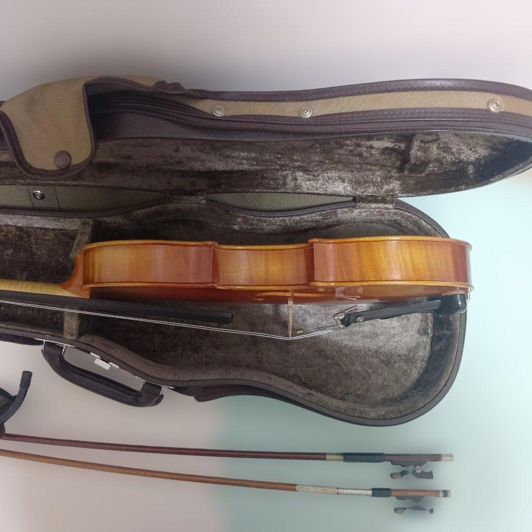 現状渡し カールヘフナー Karl Hofner KH200 4/4 バイオリン