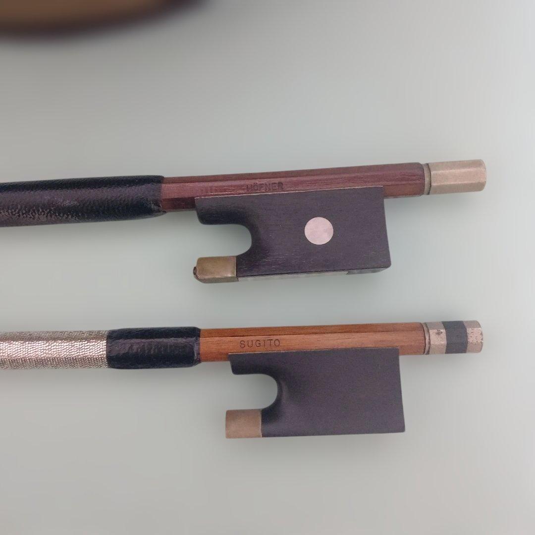 現状渡し カールヘフナー Karl Hofner KH200 4/4 バイオリン