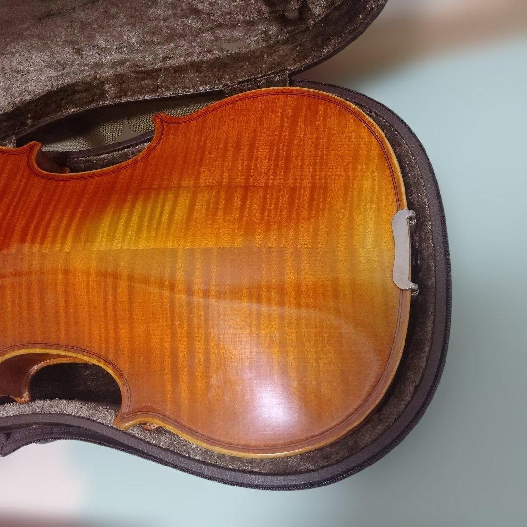 現状渡し カールヘフナー Karl Hofner KH200 4/4 バイオリン
