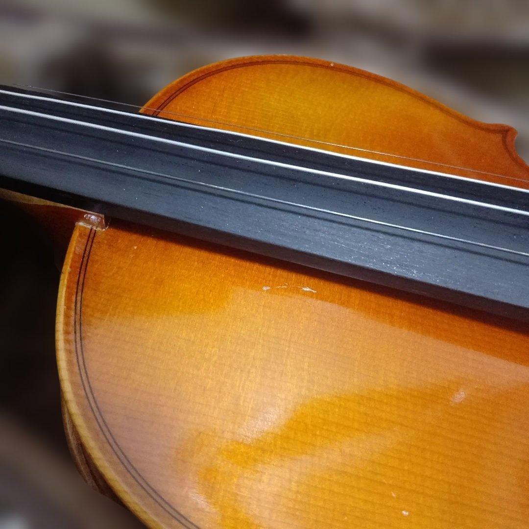 現状渡し カールヘフナー Karl Hofner KH200 4/4 バイオリン