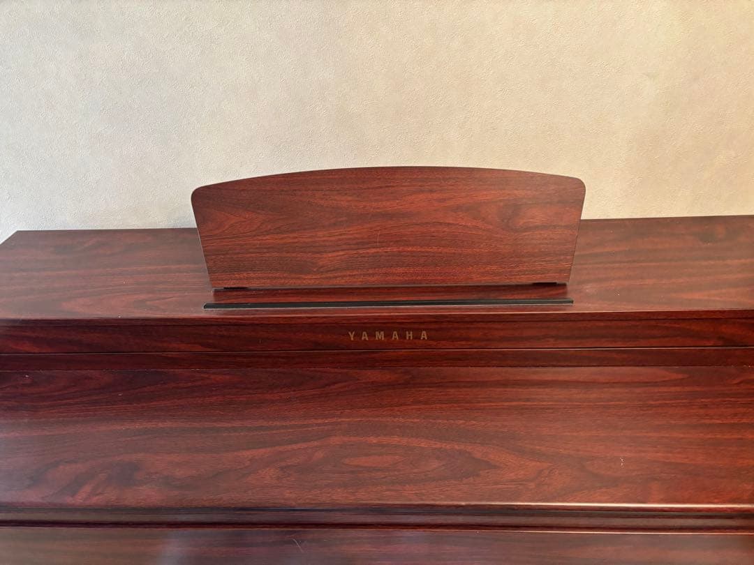 YAMAHA Clavinova 電子ピアノ 88鍵 ダークウッド