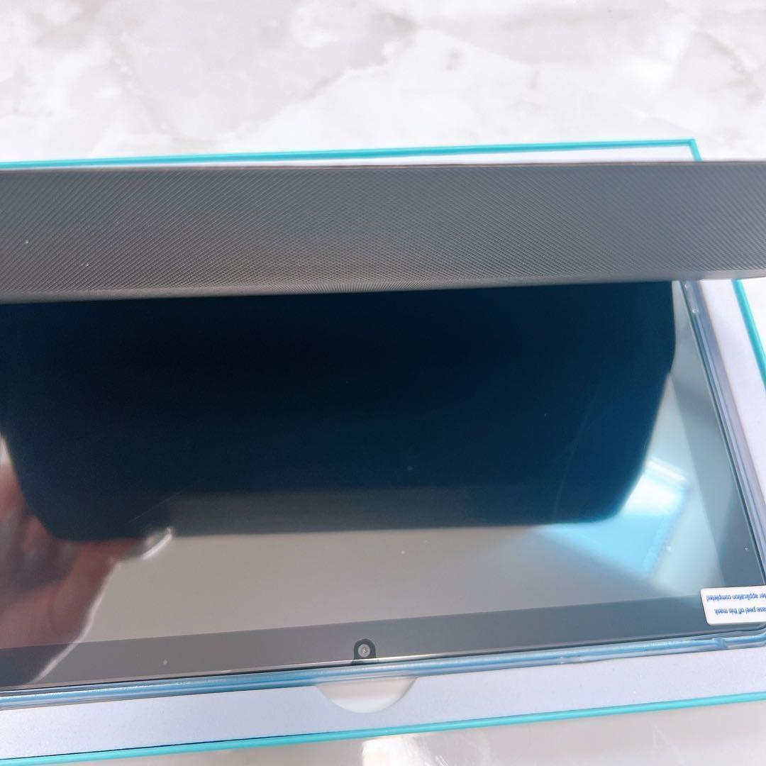 android タブレット【高画質＆ストレスフリー】 10インチ 12GB/