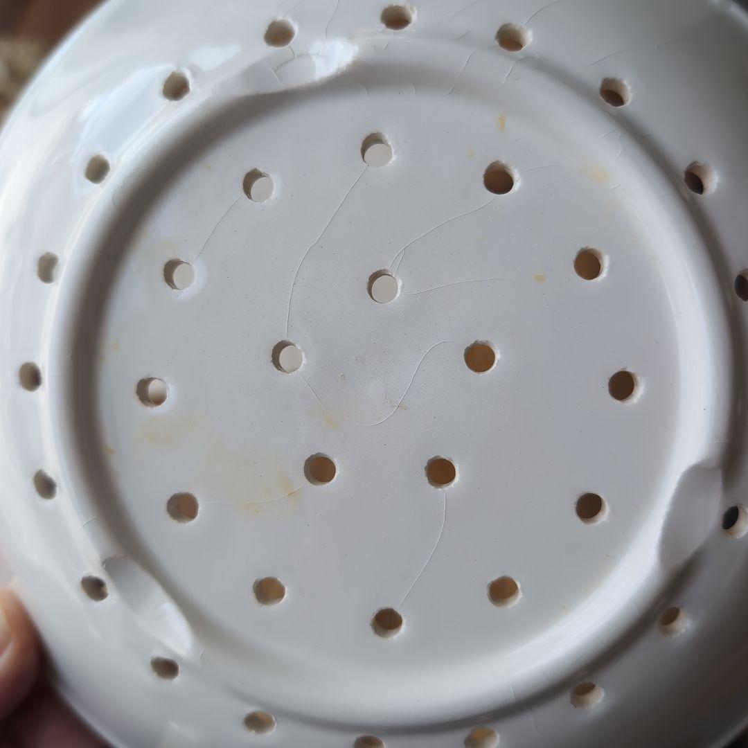 フランスアンティーク antique brocante フェセル 水切り