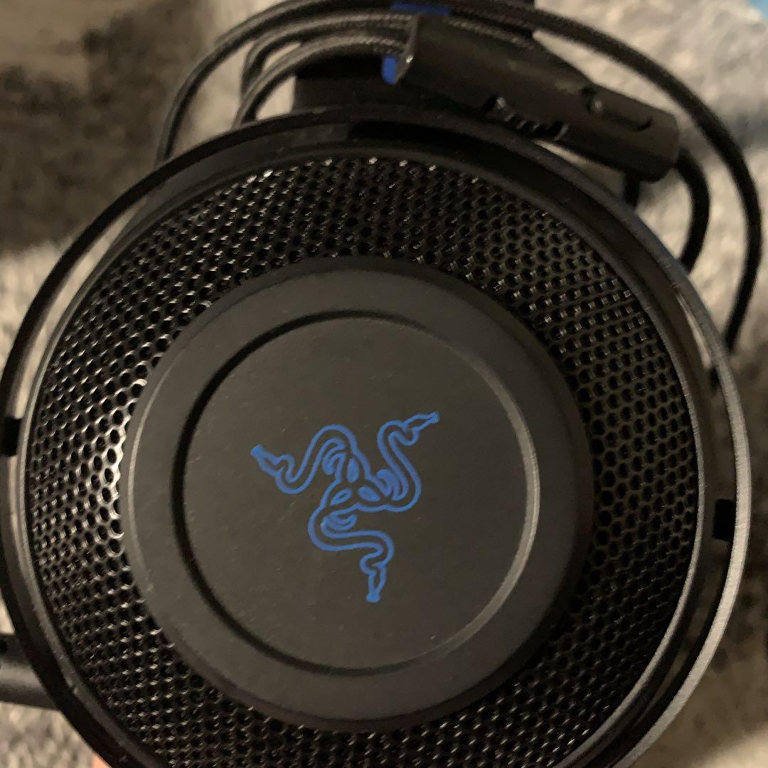ヘッドホン Razer KRAKEN FOR CONSOLE