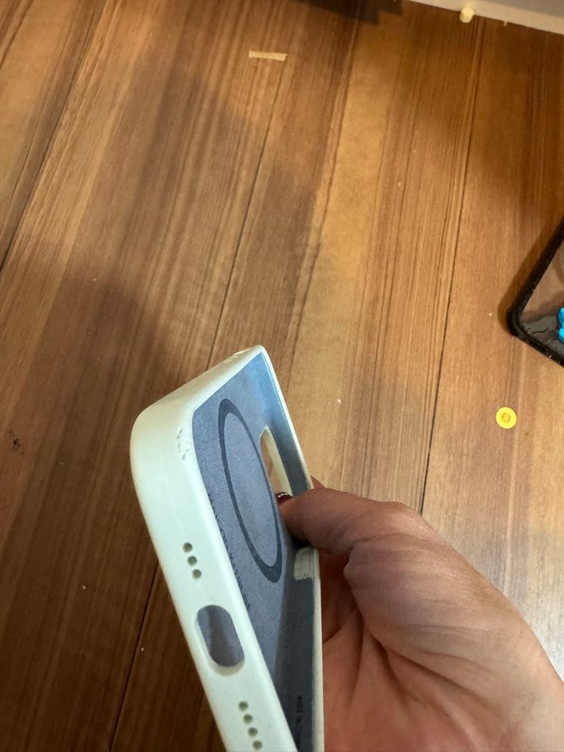iPhone 13pro  メゾンキツネ