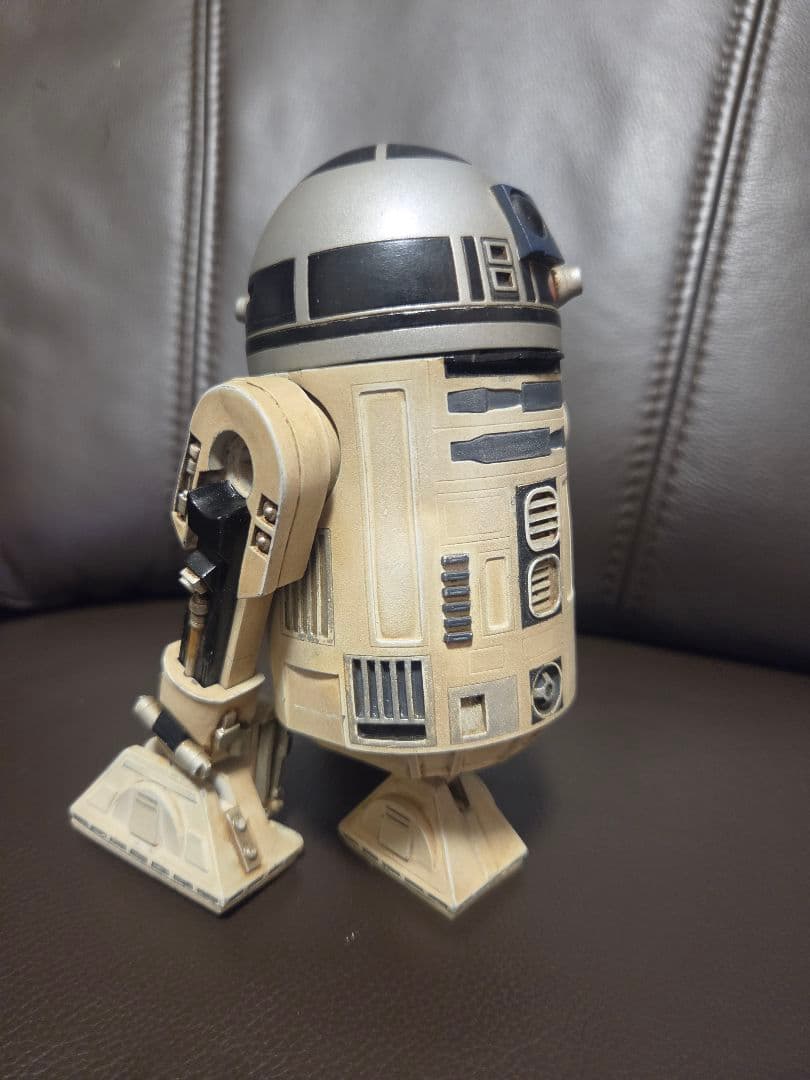 海洋堂 1/6 R2-D2 ソフビキット スターウォーズ STAR WARS